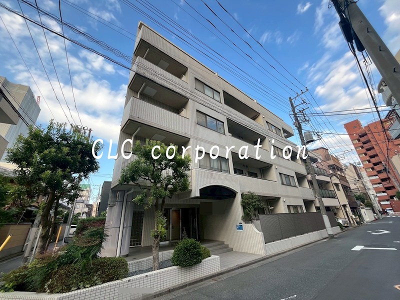 セゾン深川  外観