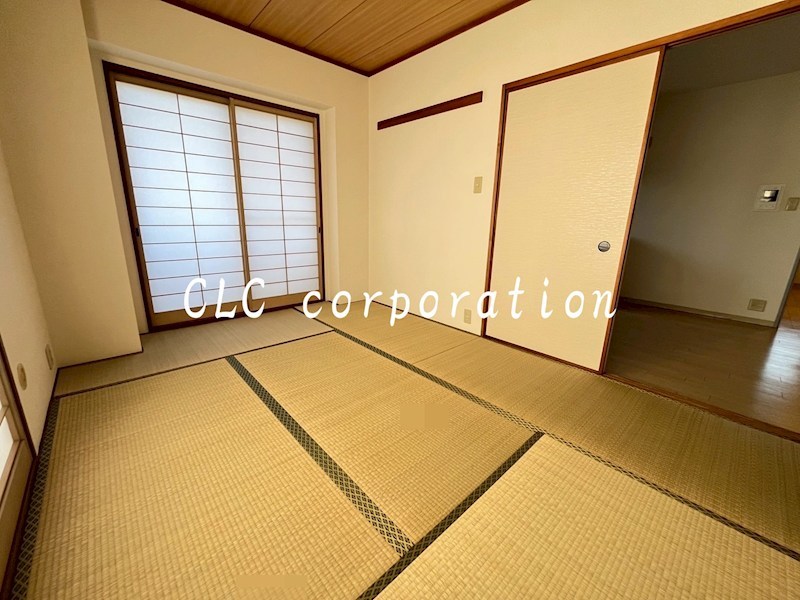 セゾン深川 ベッドルーム