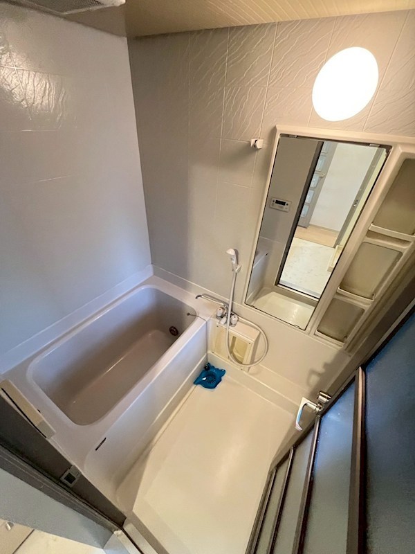 セゾン深川 風呂画像