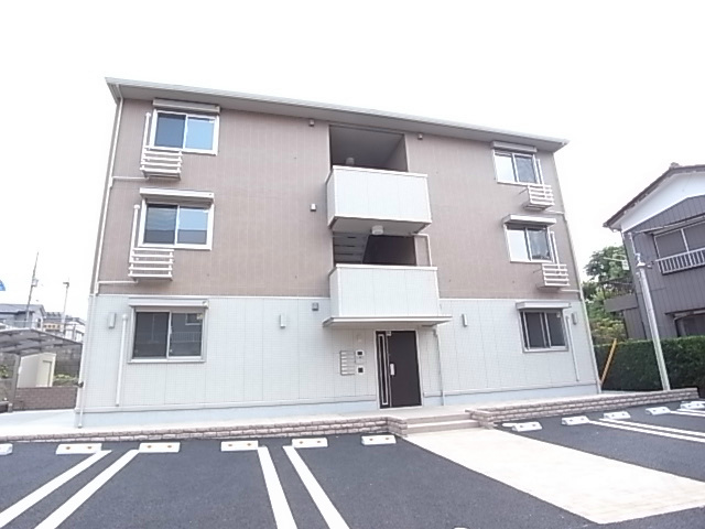 ウィステリア 102号室 外観