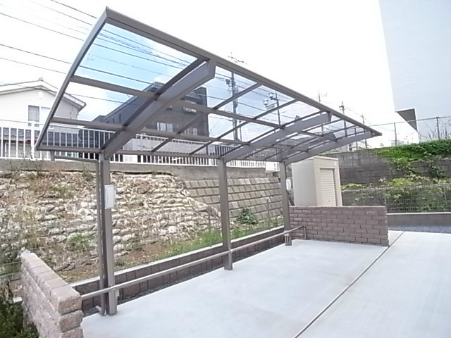 ウィステリア その他外観2