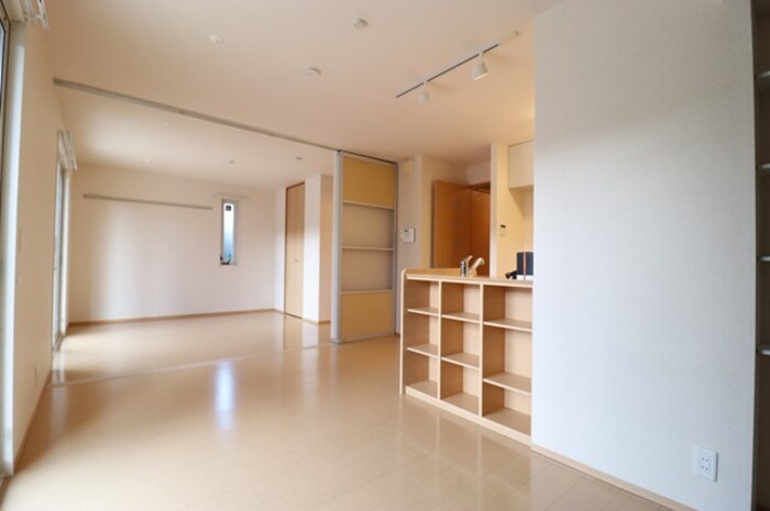 ウィステリア リビング