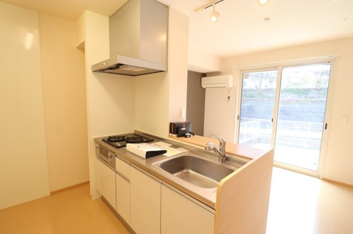 ウィステリア キッチン