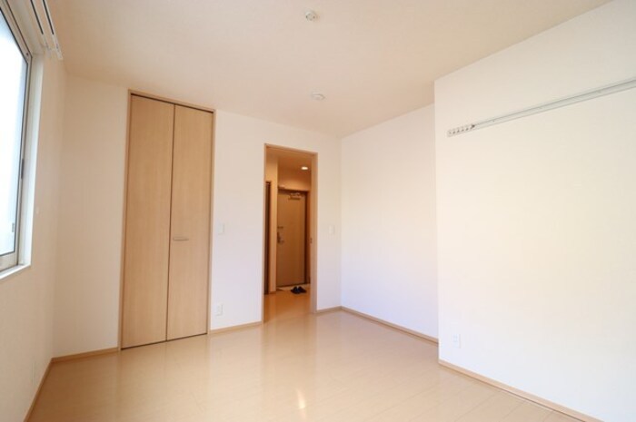 ウィステリア ベッドルーム