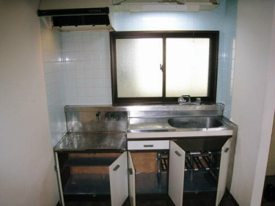 平野ビル リビング