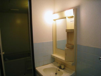 平野ビル 風呂画像