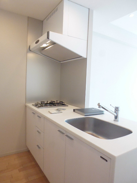 カスタリア 鶴見 キッチン