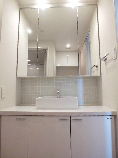 カスタリア 鶴見 ベランダ