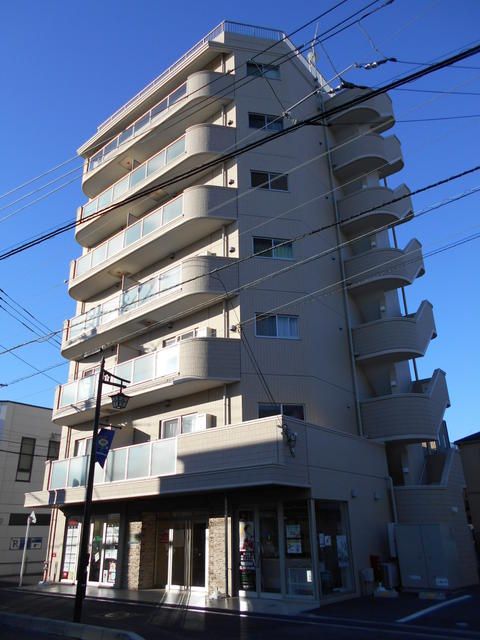 レガーロ 603号室 外観