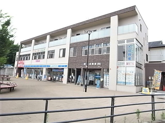 相原WESTビル 308号室 外観