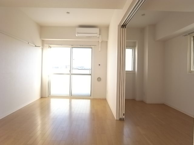 相原WESTビル リビング