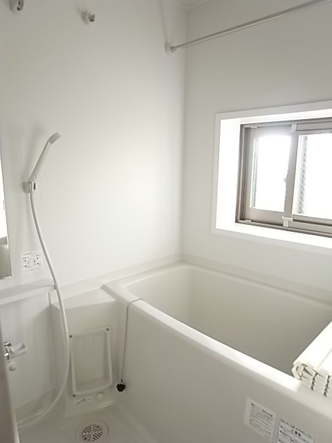 相原WESTビル 風呂画像