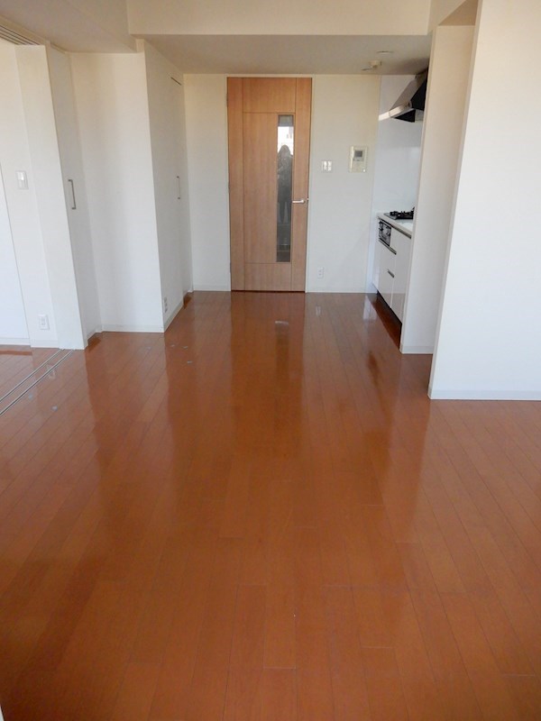 パークアクシス東十条 リビング