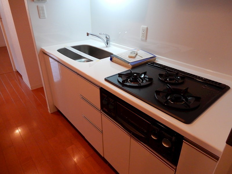 パークアクシス東十条 キッチン