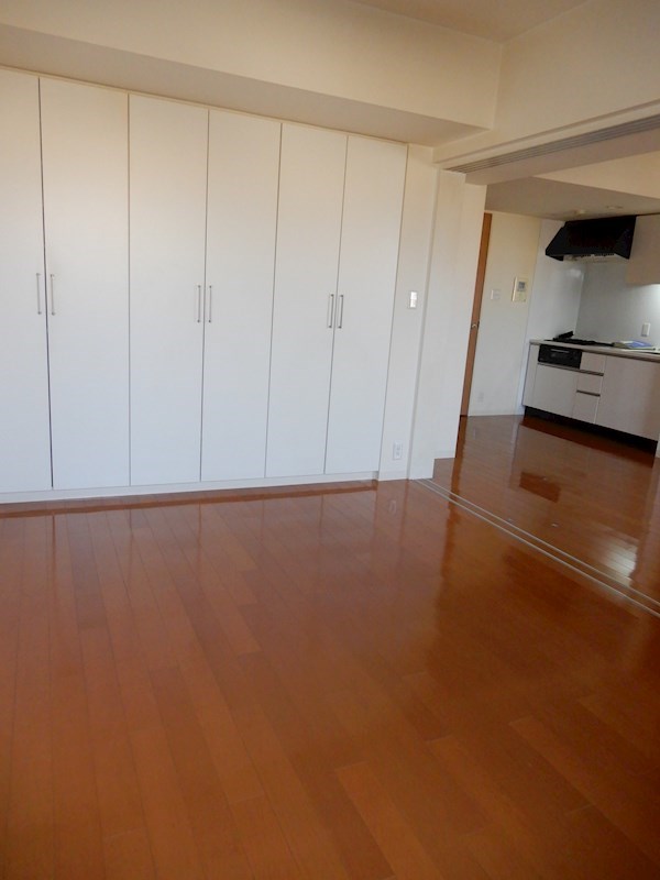 パークアクシス東十条 ベッドルーム