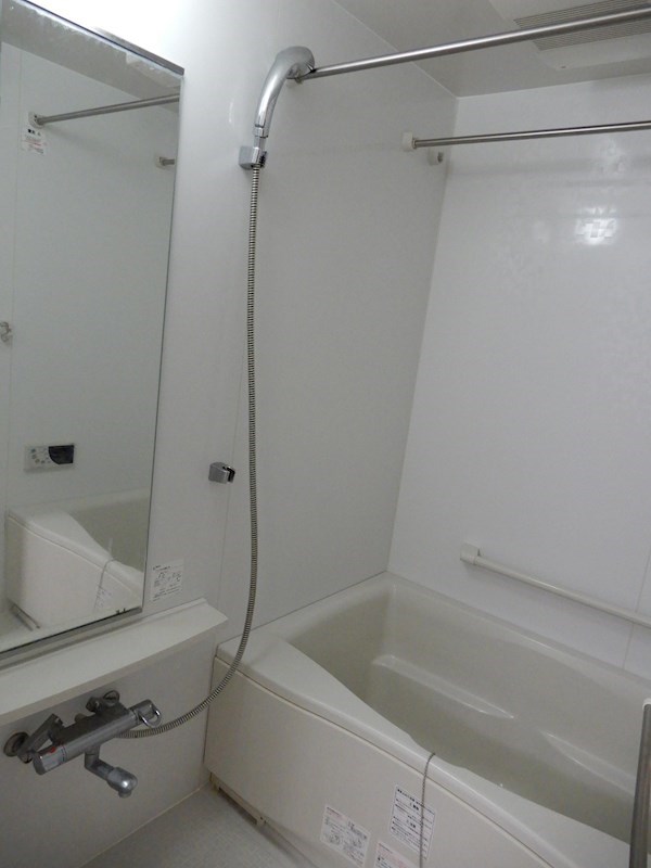 パークアクシス東十条 風呂画像