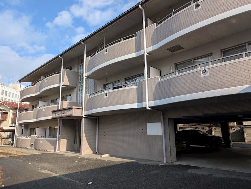 ネイティヴプレイスＮ&rsquo;Ｓ 302号室 外観