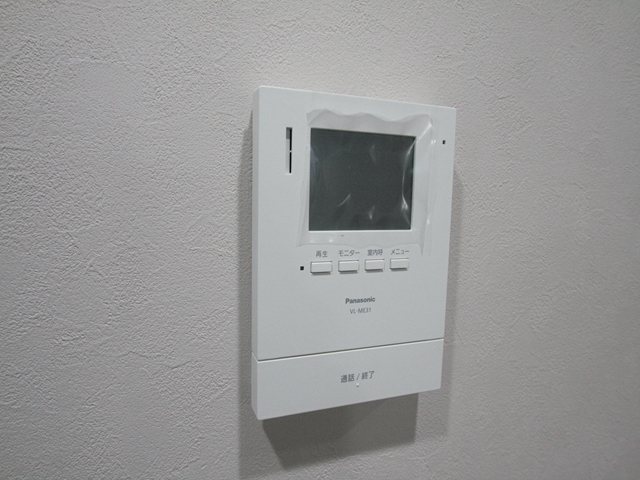 グリーンシャイン芝 セキュリティ