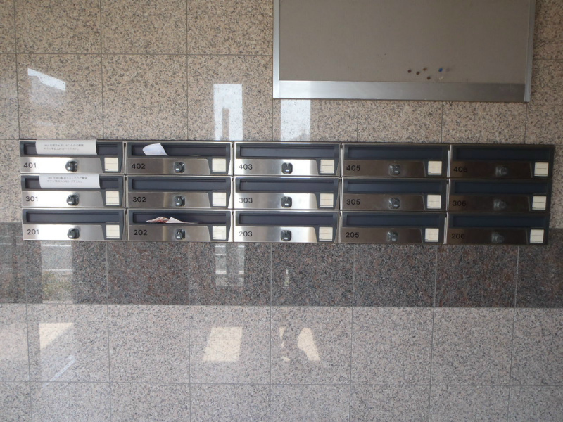 ＳＴＡＴＩＯＮ　ＦＲＯＮＴ（２ＬＤＫ） その他共有部分