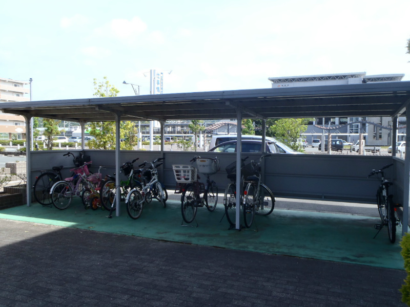 ＳＴＡＴＩＯＮ　ＦＲＯＮＴ（２ＬＤＫ） その他共有部分