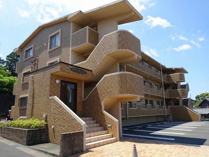 グロワール 外観
