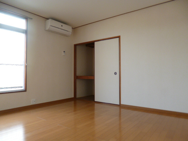 恋ヶ窪荘 ベッドルーム