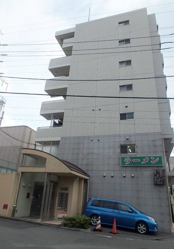 新百合ヶ丘駅前エクシアハイツ 301号室 外観