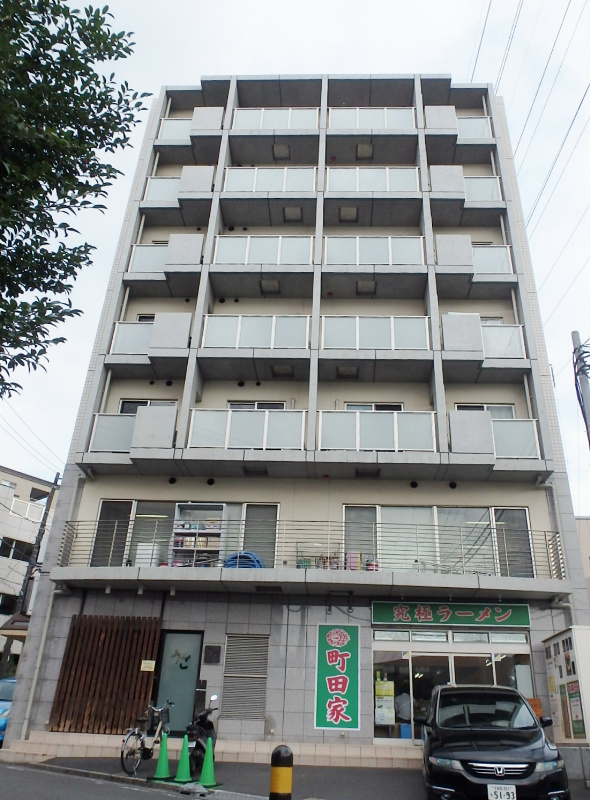 新百合ヶ丘駅前エクシアハイツ その他外観1