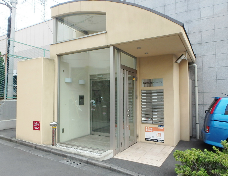 新百合ヶ丘駅前エクシアハイツ その他外観2