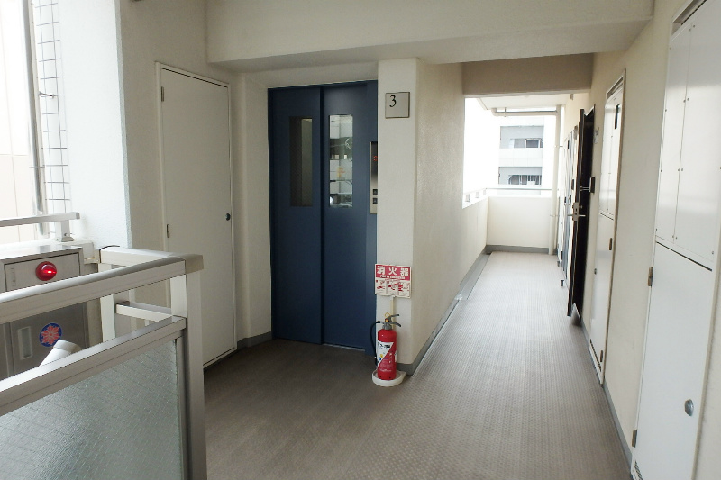 新百合ヶ丘駅前エクシアハイツ その他8