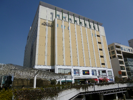 新百合ヶ丘駅前エクシアハイツ 周辺画像7