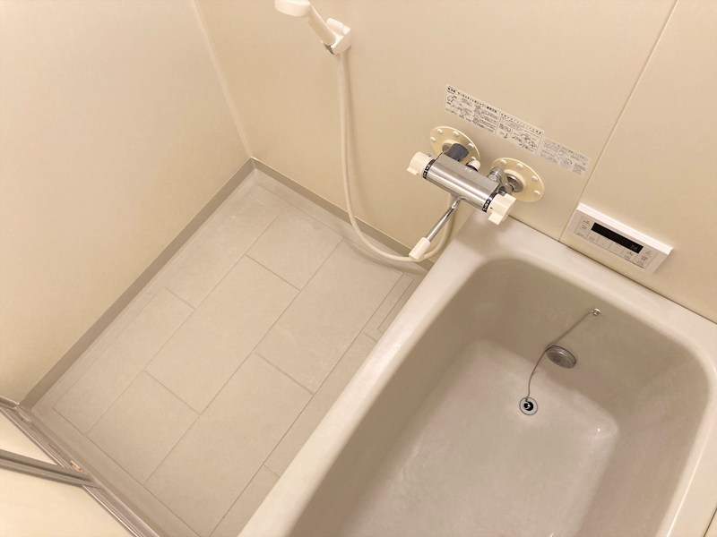パークサイド湘南 風呂画像