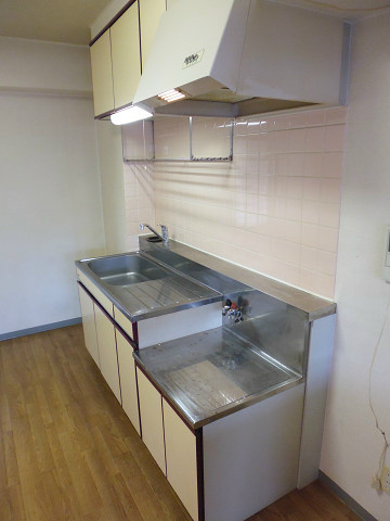 第2レクコーポ舞浜 キッチン