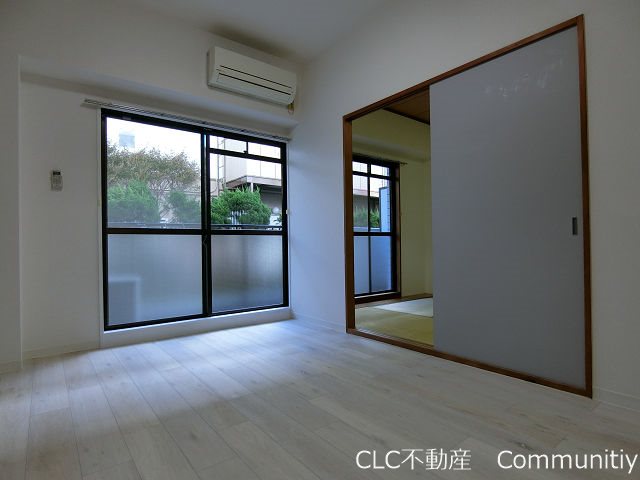 第2レクコーポ舞浜 ベッドルーム