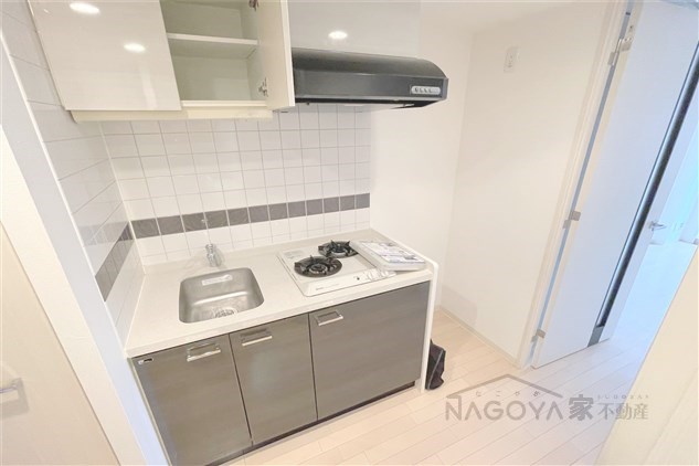 プレサンス鶴舞グリーンパーク キッチン