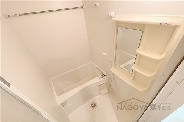 プレサンス鶴舞グリーンパーク 風呂画像