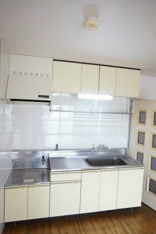 サンパレス湘南 キッチン