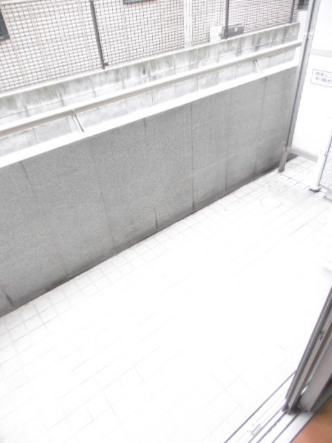 ベルメゾンKAWASAKI ベランダ