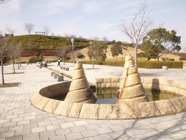 ニューアーバンA 公園