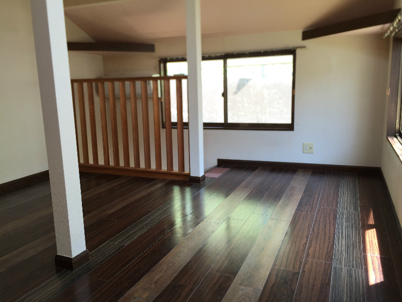 コーポS ベッドルーム