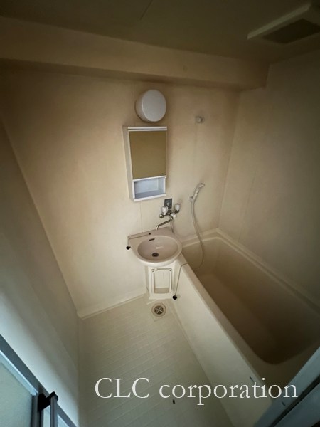 リバーサイドY・K 風呂画像