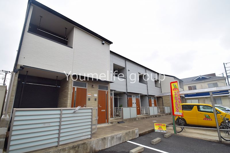 ローランド 102号室 外観