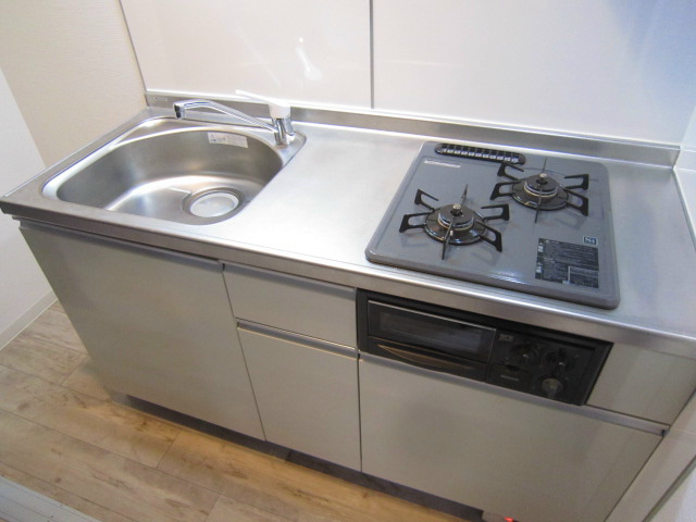 ローランド キッチン