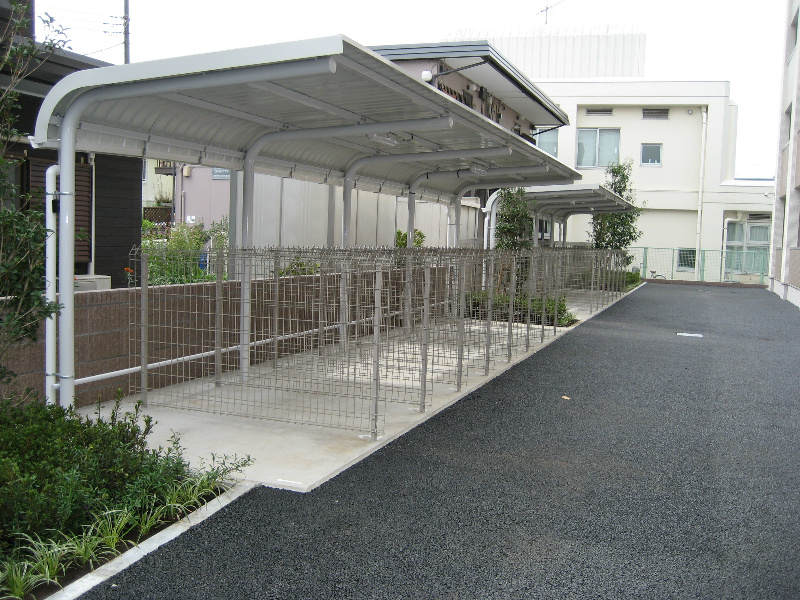 シンフォニアフレア その他外観2