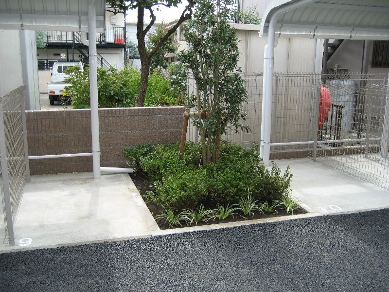 シンフォニアフレア その他外観3