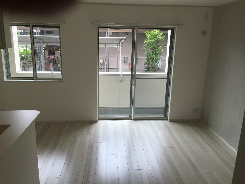 シンフォニアフレア リビング