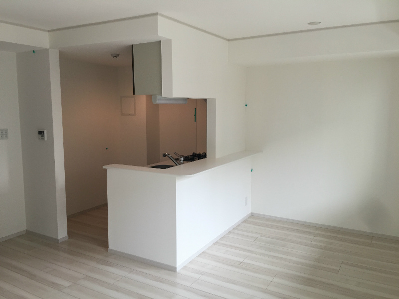 シンフォニアフレア キッチン