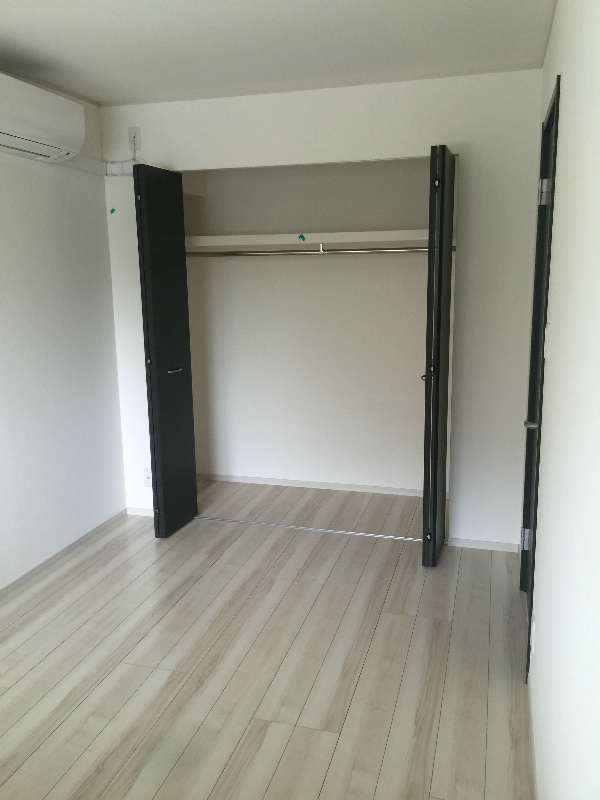 シンフォニアフレア ベッドルーム