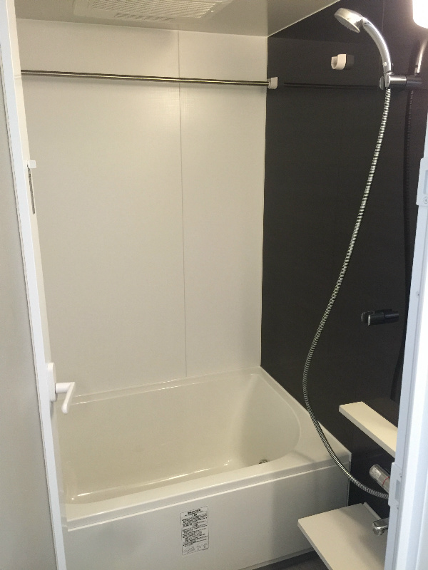 シンフォニアフレア 風呂画像