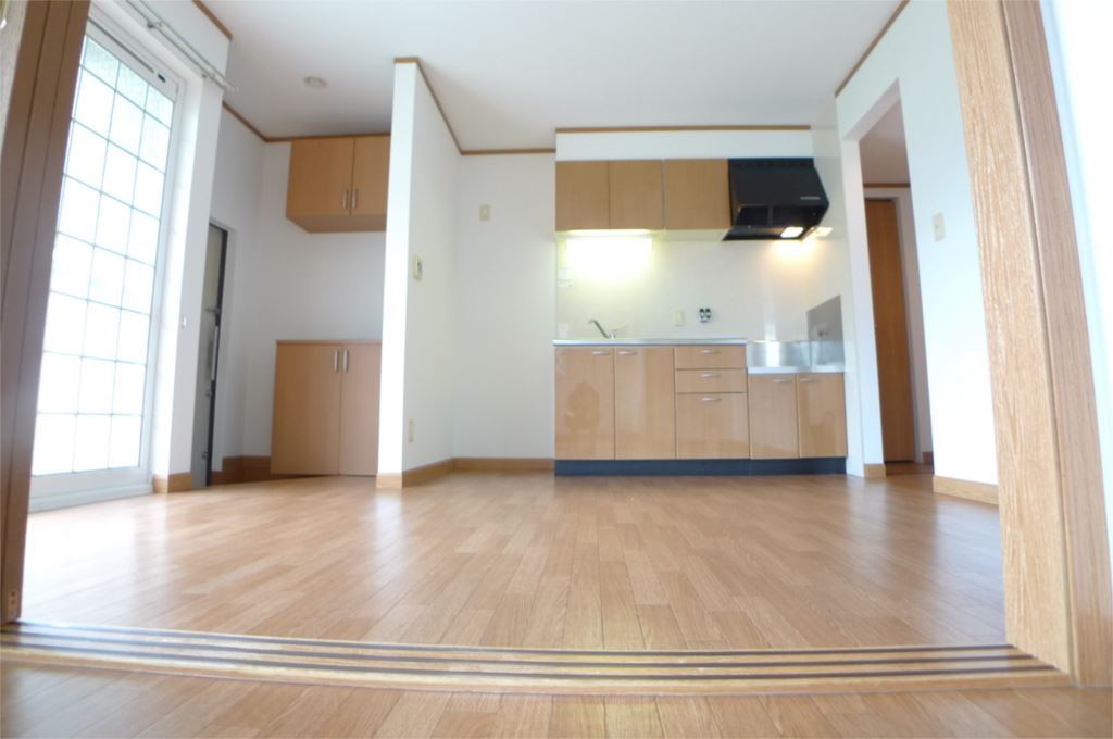 メゾン佐野 リビング